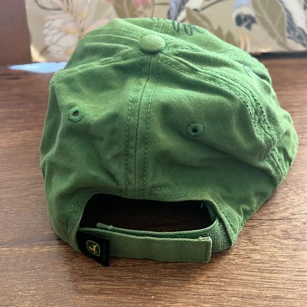 John Deere Ball Cap - Picture 2 of 3